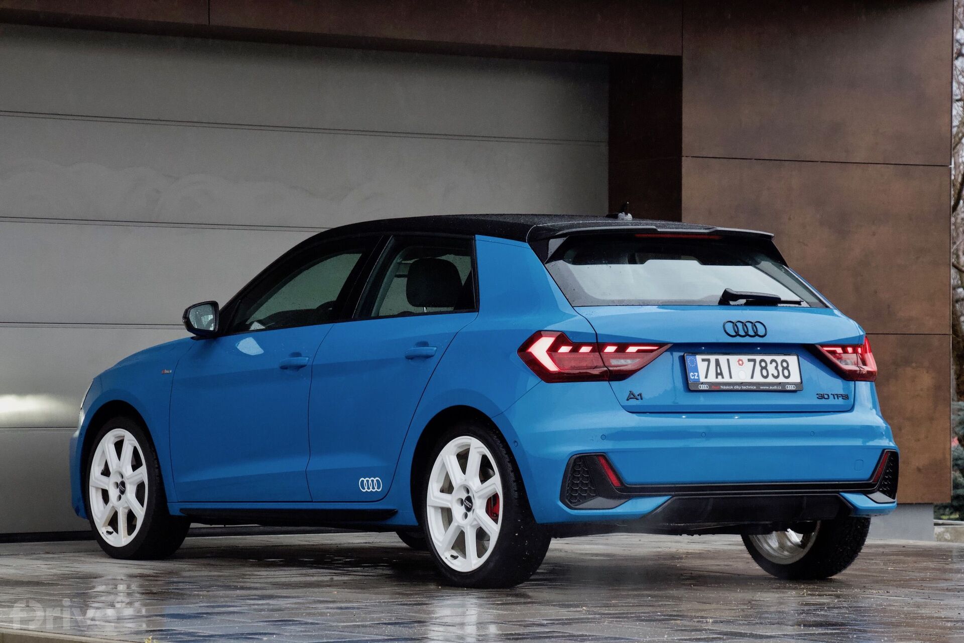 Audi A1 (2019)