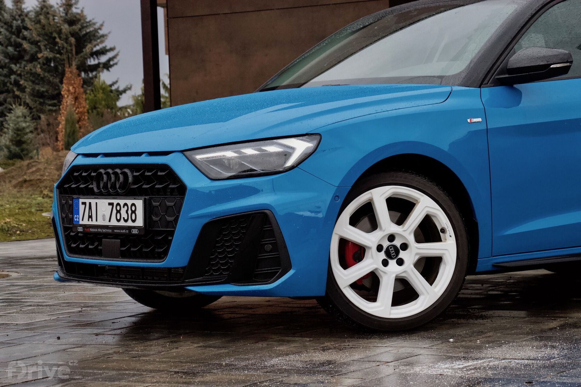Audi A1 (2019)