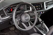 Audi A1 (2019)