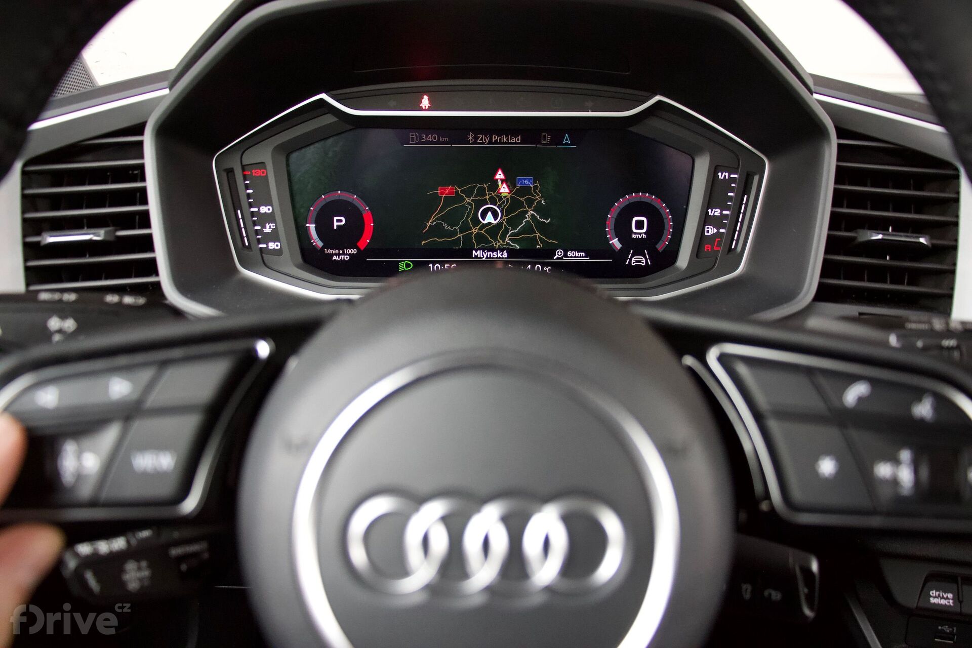 Audi A1 (2019)