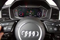 Audi A1 (2019)
