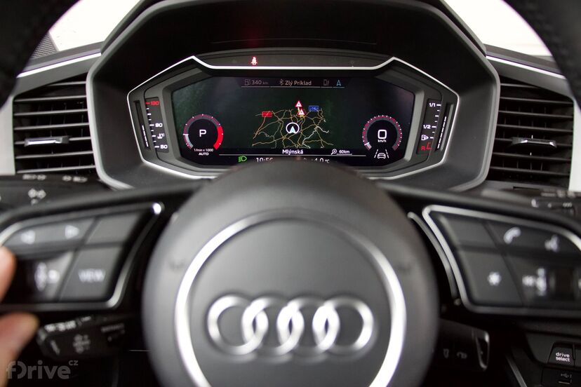 Audi A1 (2019)