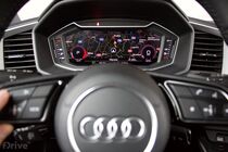 Audi A1 (2019)