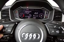 Audi A1 (2019)
