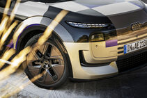 Audi A2 e-tron