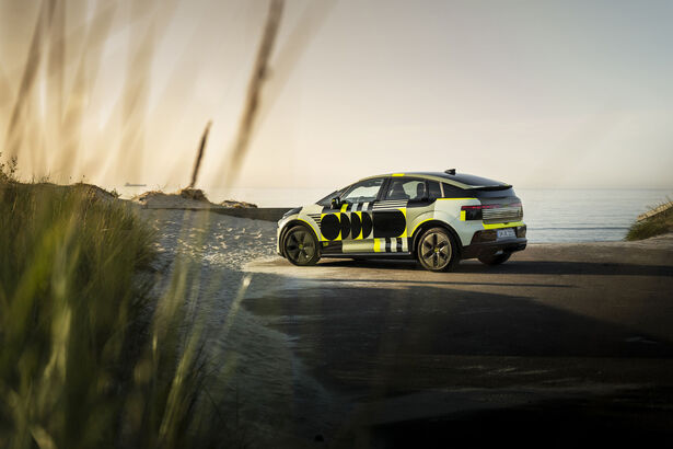 Audi A2 e-tron
