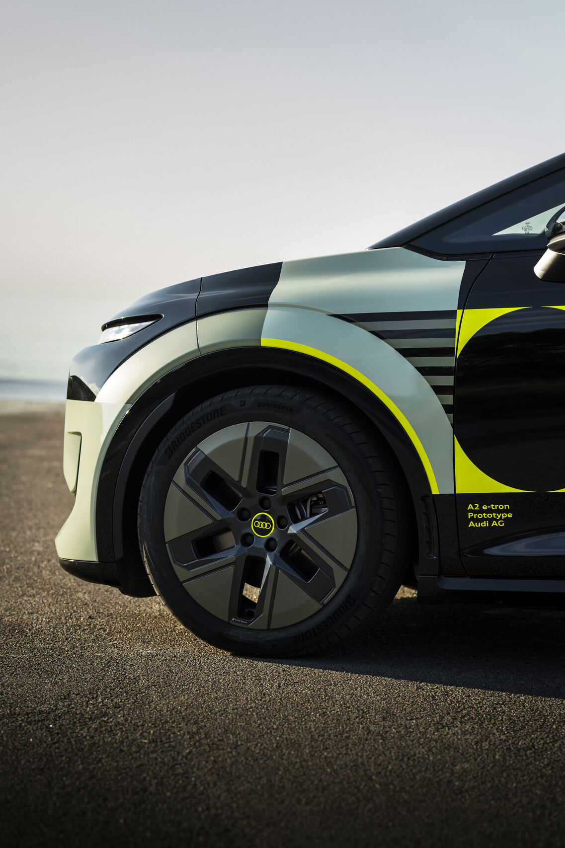 Audi A2 e-tron