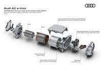 Audi A2 e-tron