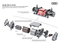 Audi A2 e-tron
