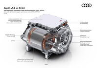 Audi A2 e-tron