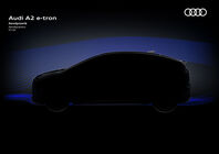 Audi A2 e-tron