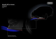 Audi A2 e-tron