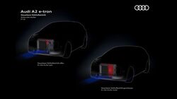 Audi A2 e-tron