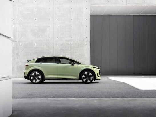 Audi A2 e-tron