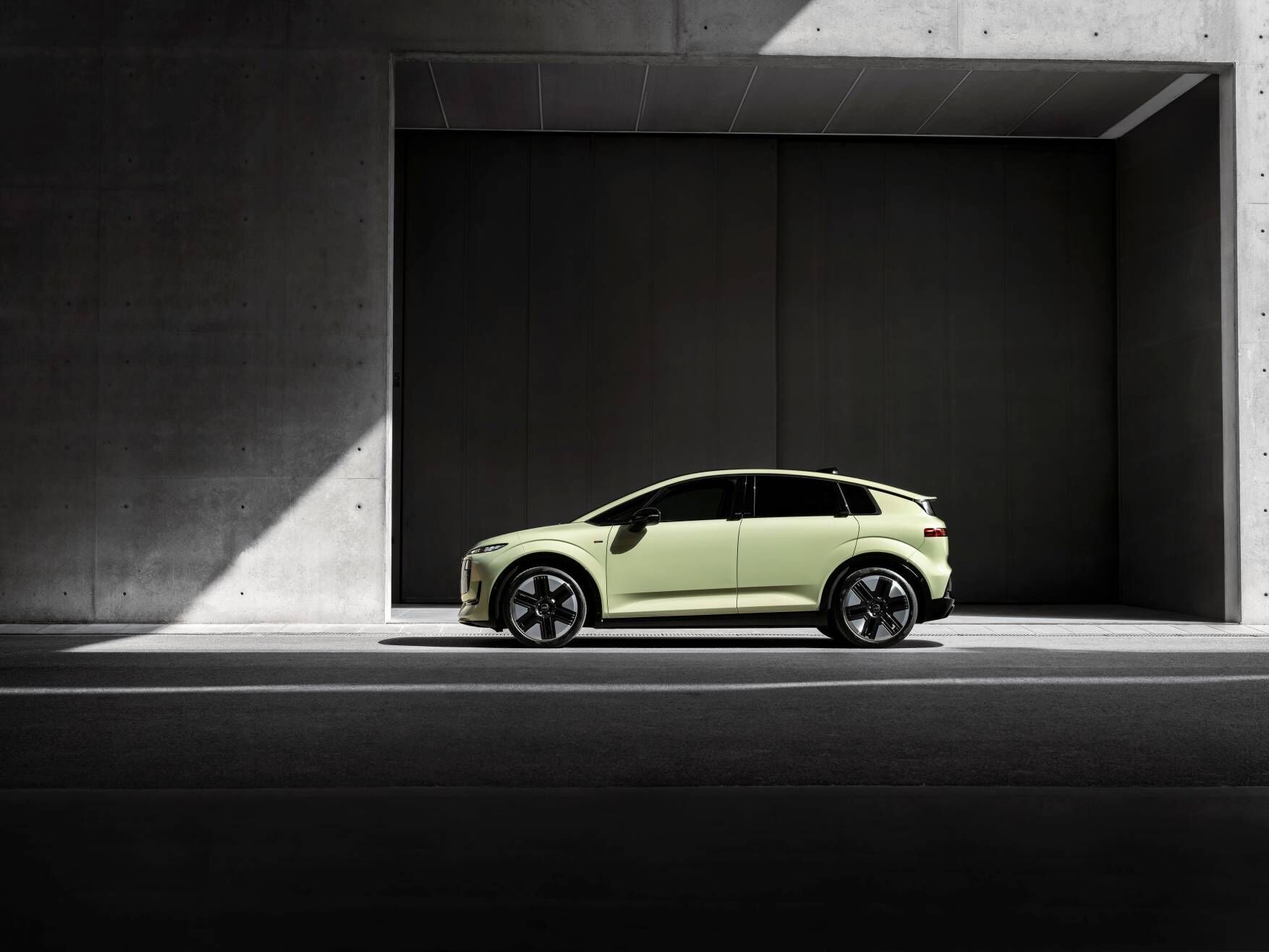 Audi A2 e-tron