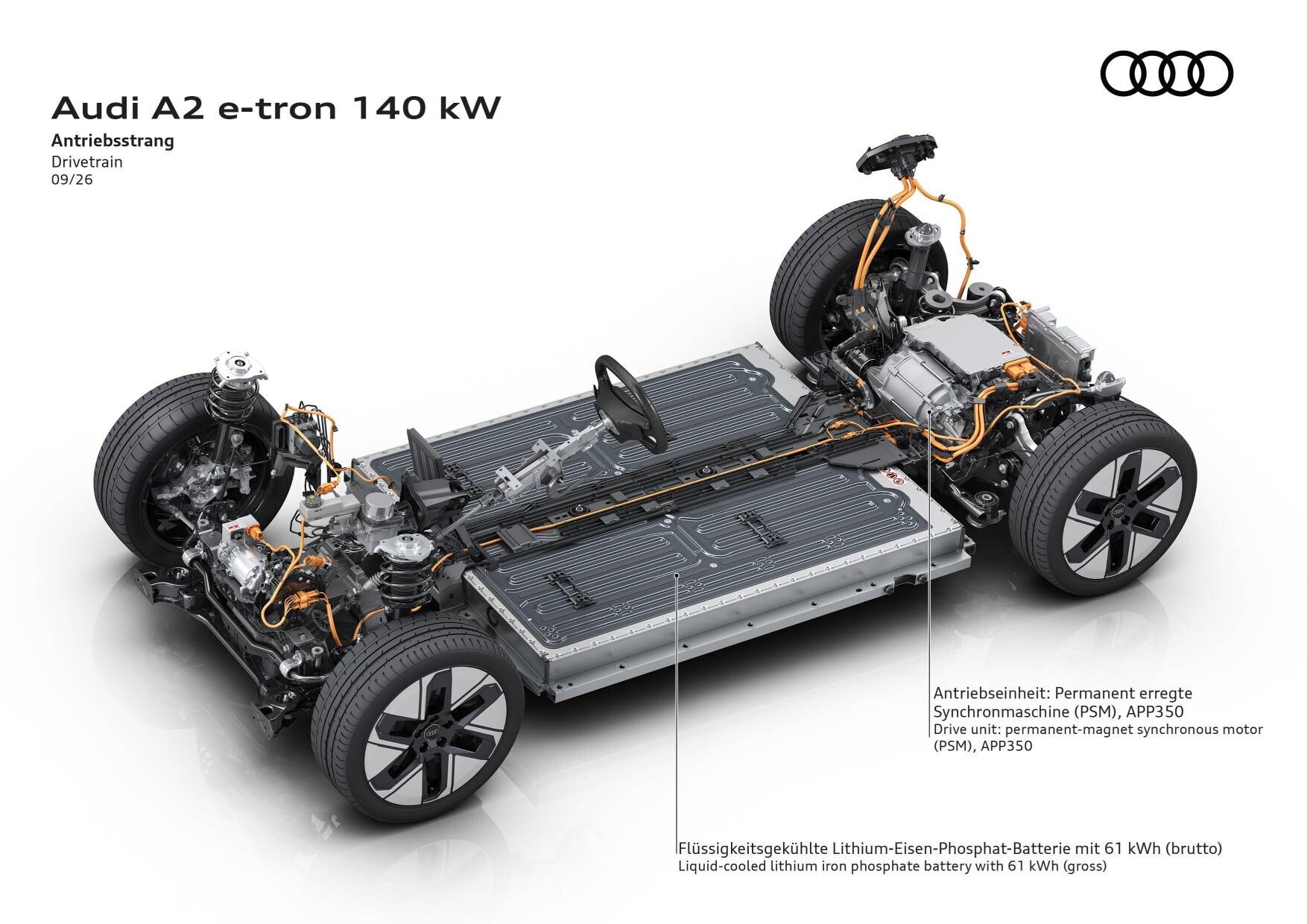 Audi A2 e-tron