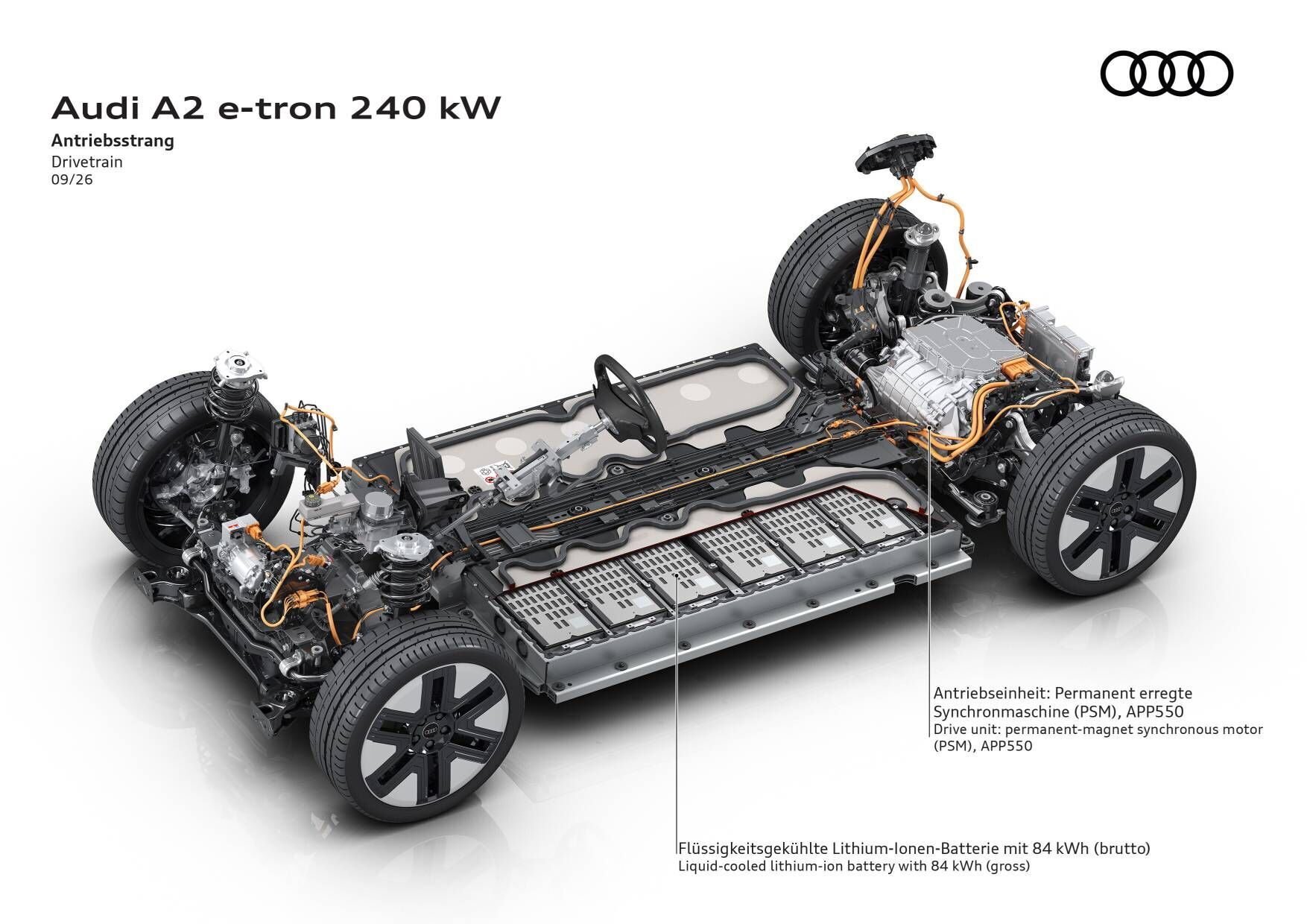 Audi A2 e-tron