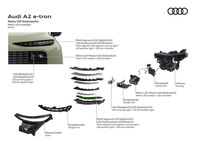 Audi A2 e-tron