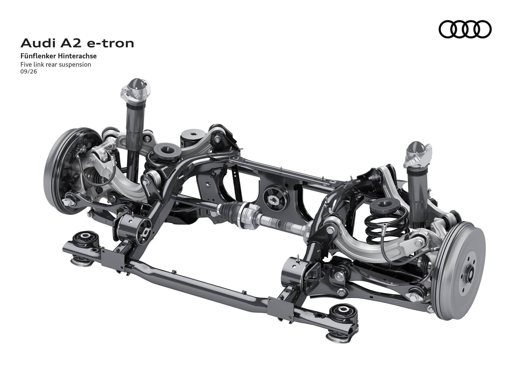 Audi A2 e-tron