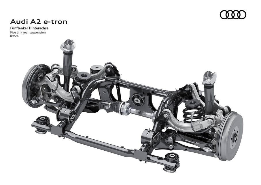 Audi A2 e-tron