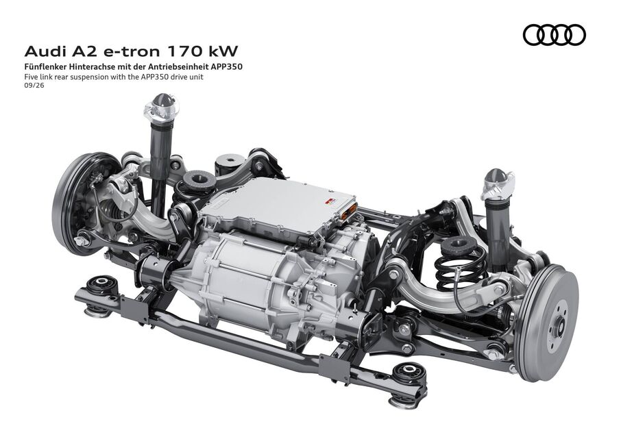 Audi A2 e-tron