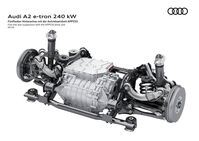 Audi A2 e-tron