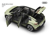 Audi A2 e-tron