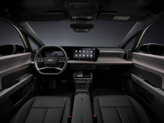 Audi A2 e-tron