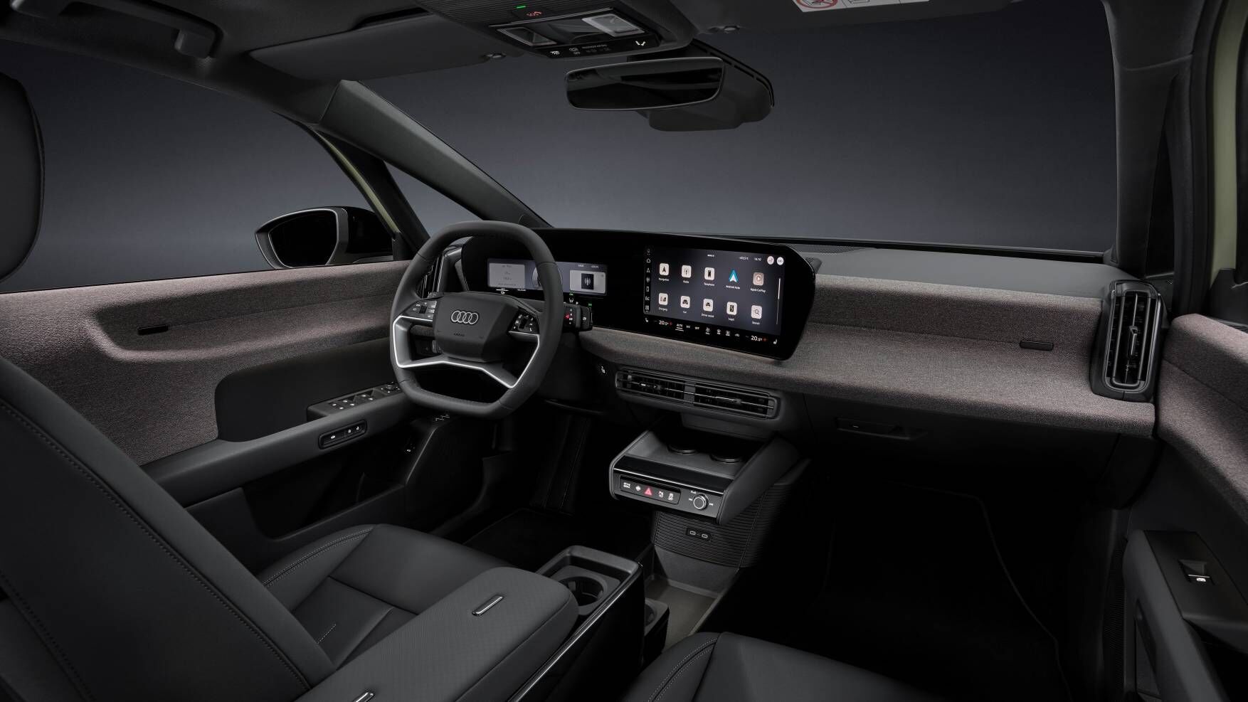 Audi A2 e-tron