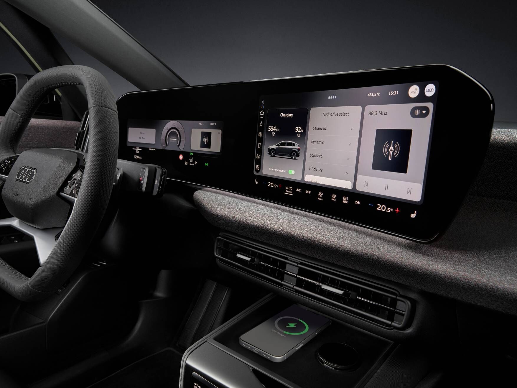 Audi A2 e-tron