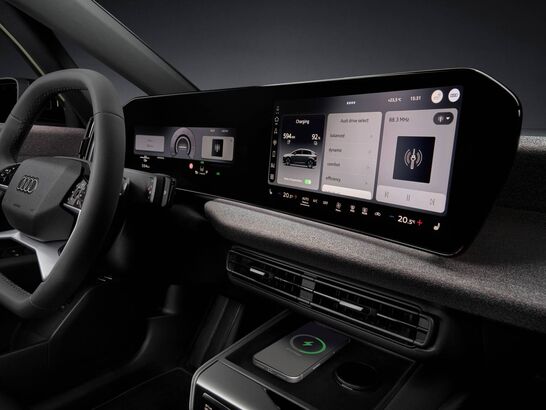 Audi A2 e-tron