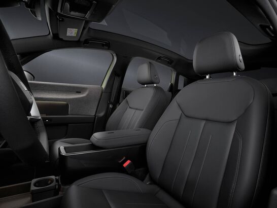Audi A2 e-tron