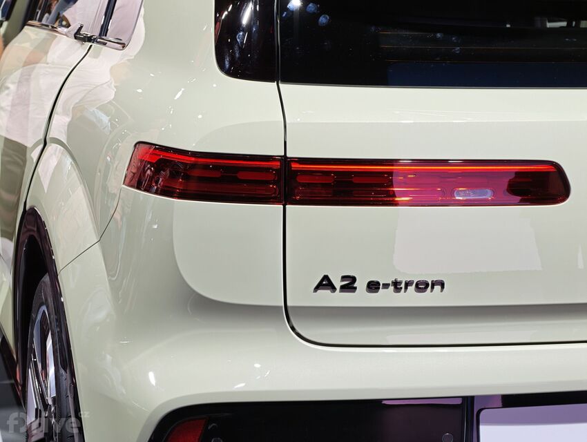 Audi A2 e-tron