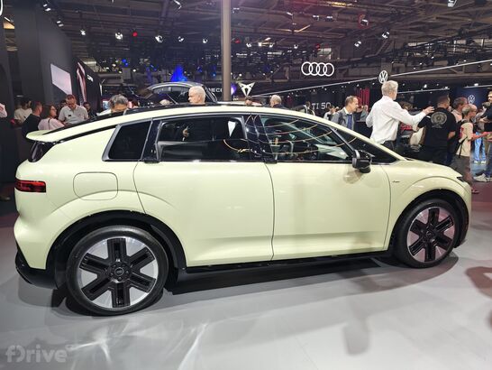 Audi A2 e-tron