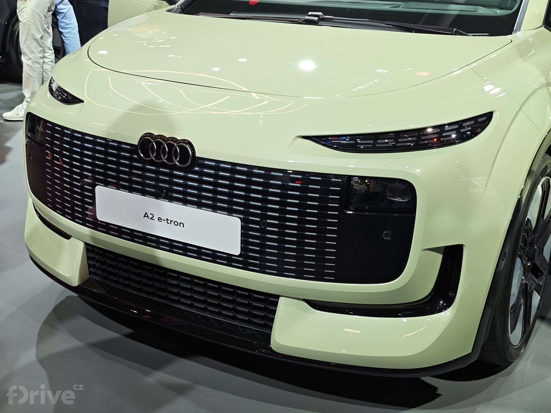 Audi A2 e-tron
