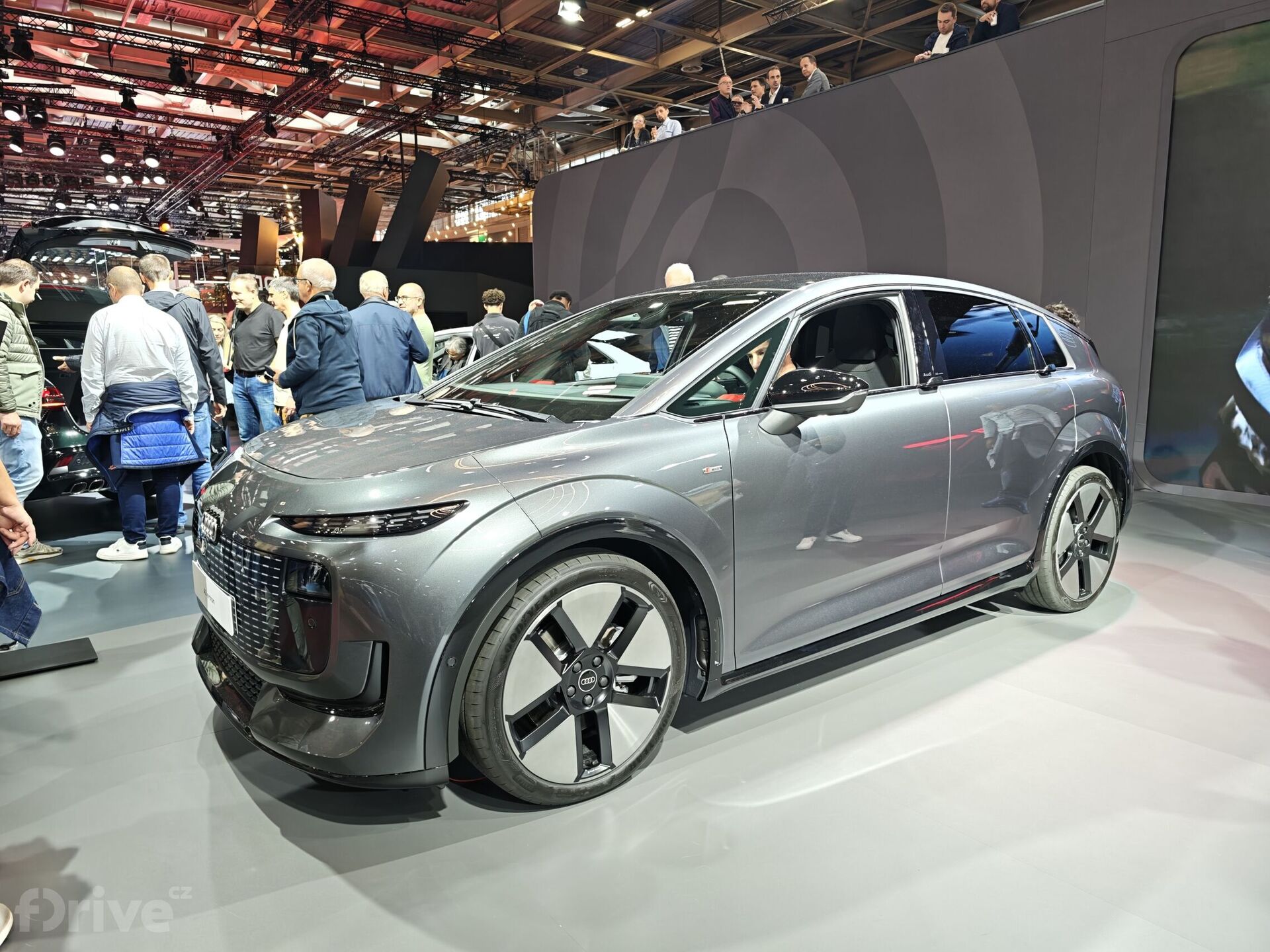 Audi A2 e-tron