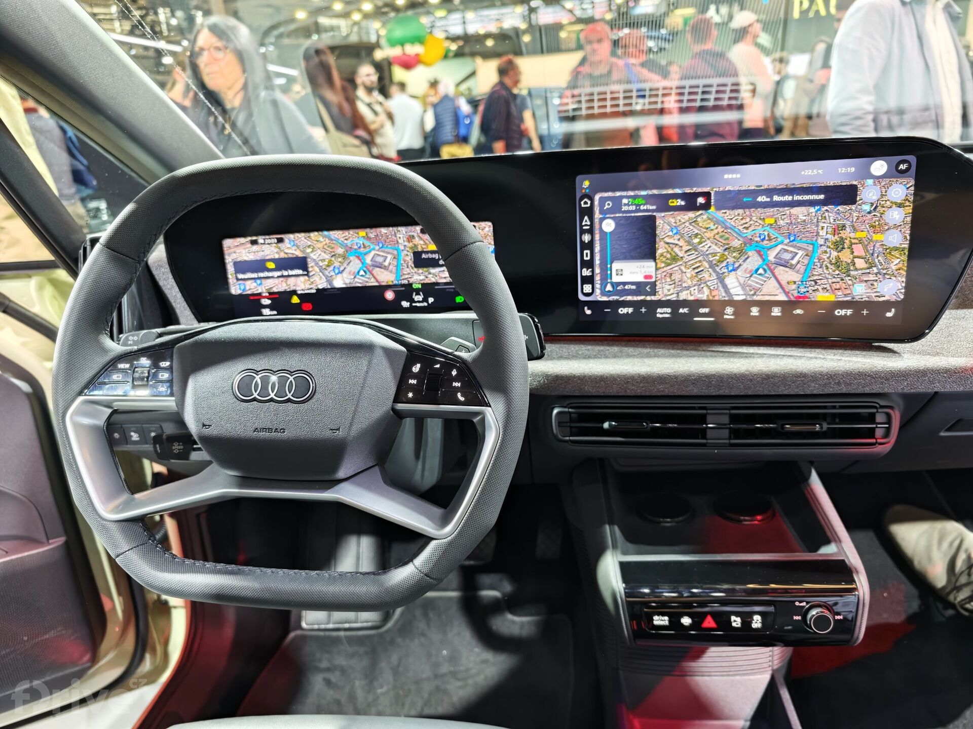 Audi A2 e-tron