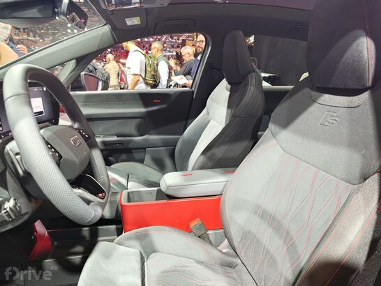 Audi A2 e-tron