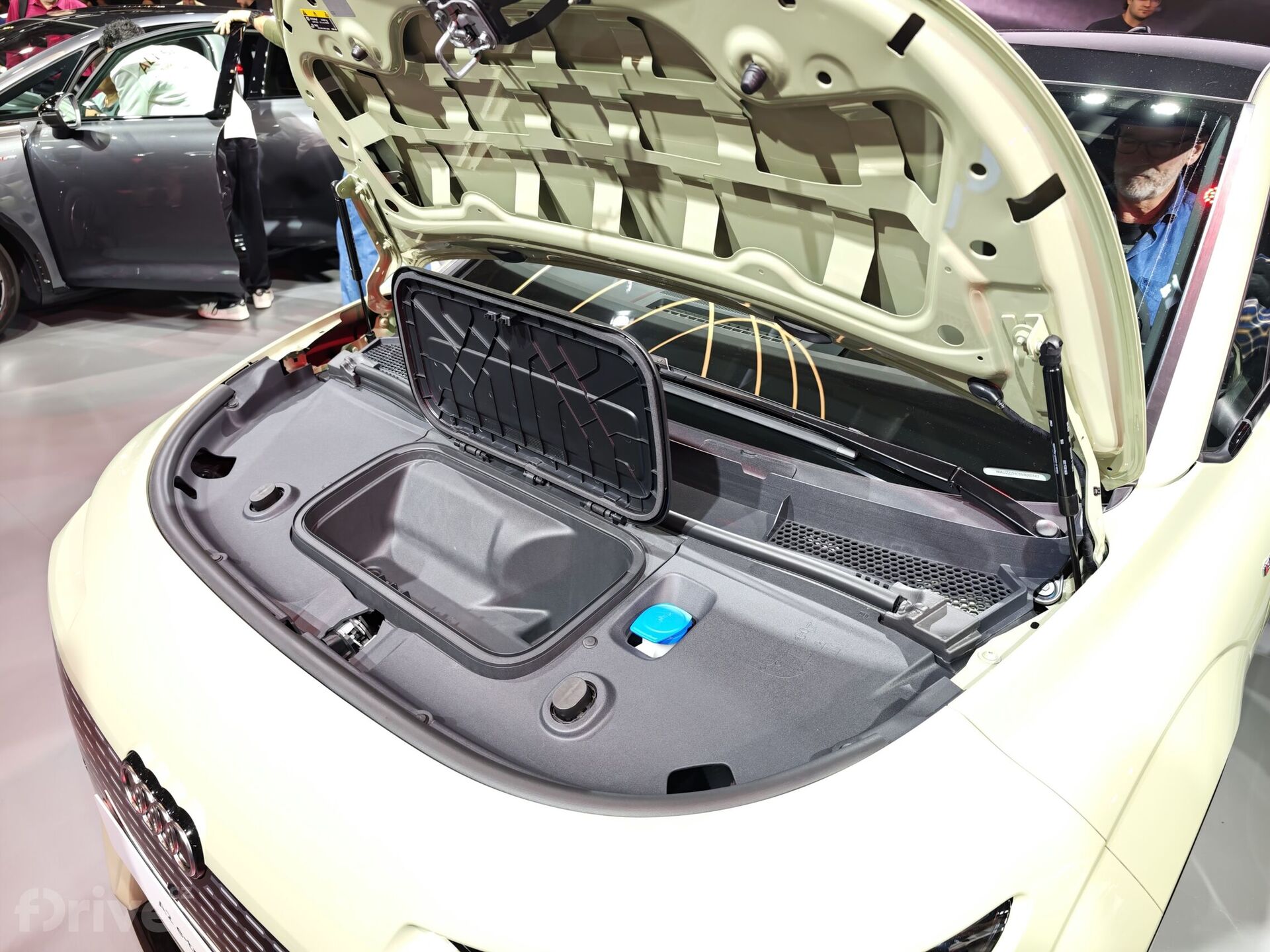Audi A2 e-tron