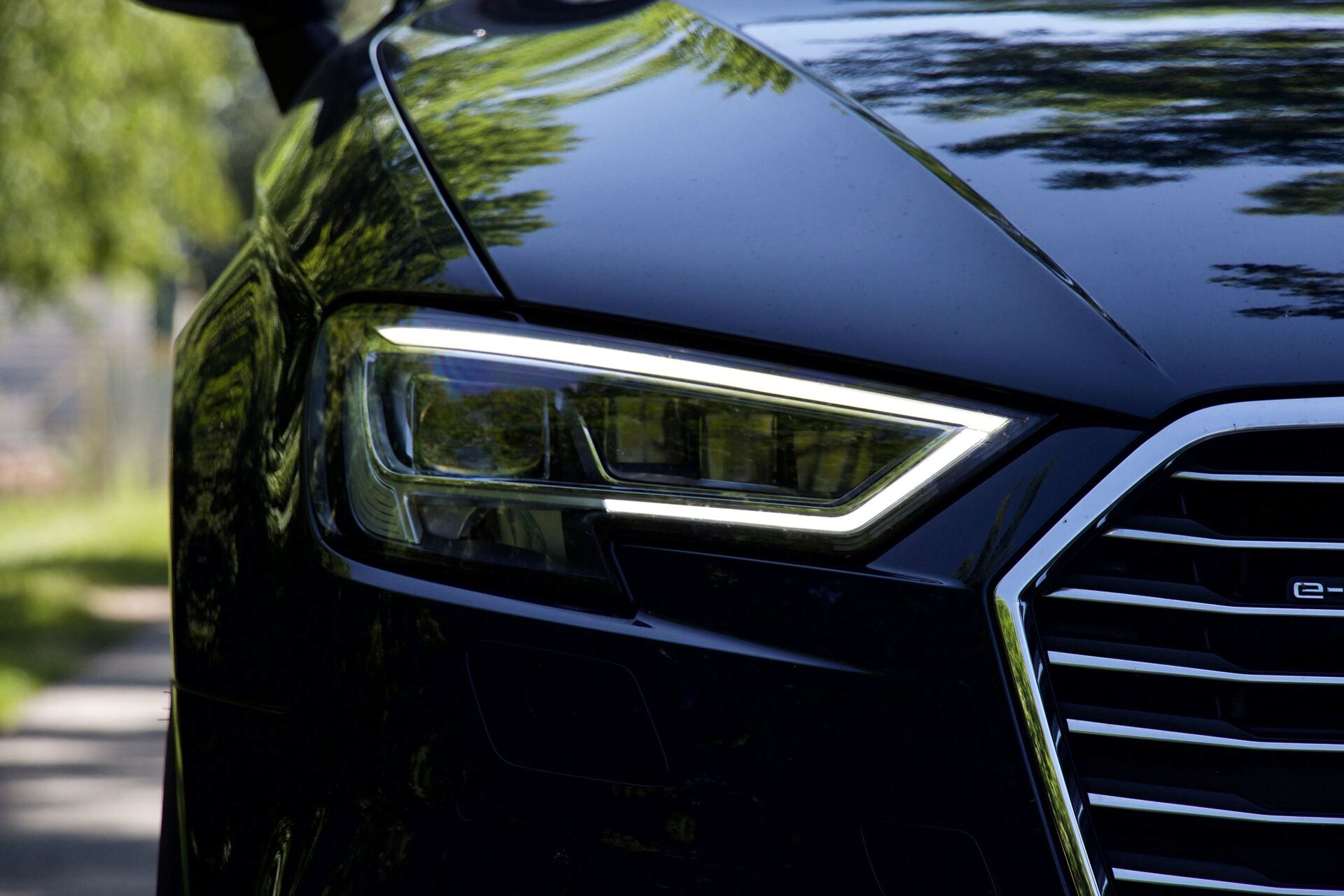 Audi A3 e-tron (2014)