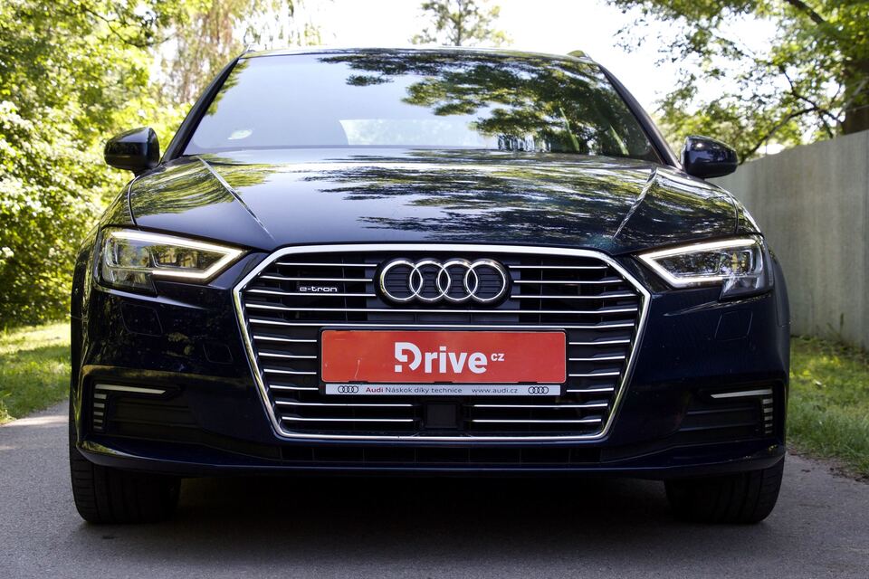 Audi A3 e-tron (2014)