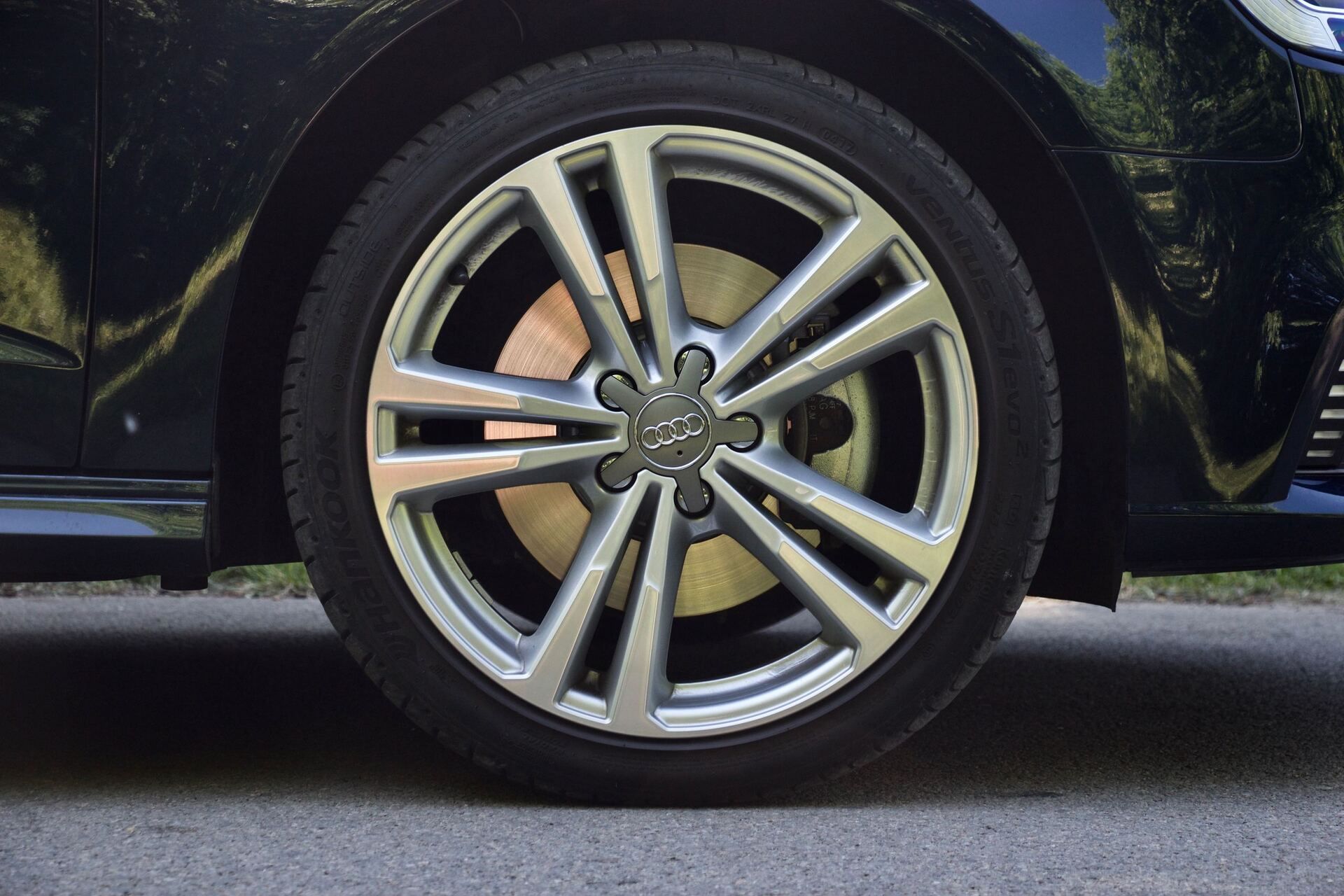 Audi A3 e-tron (2014)