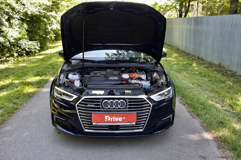 Audi A3 e-tron (2014)