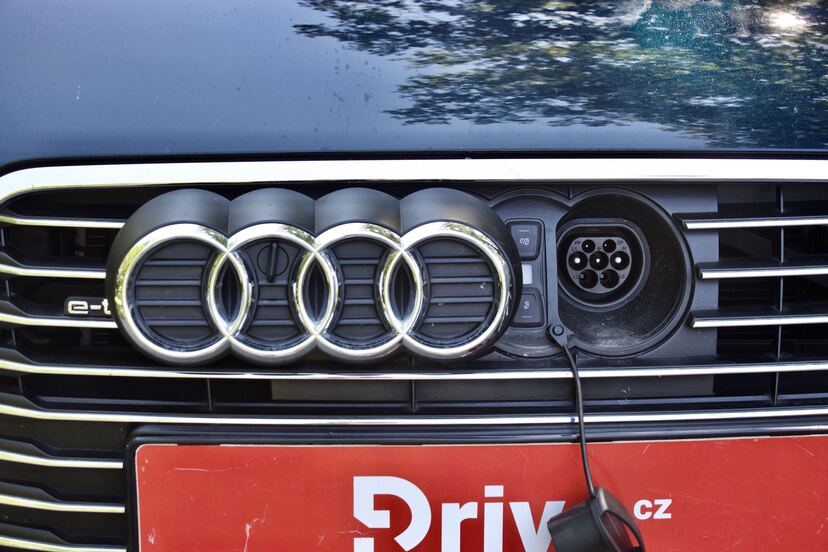 Audi A3 e-tron (2014)