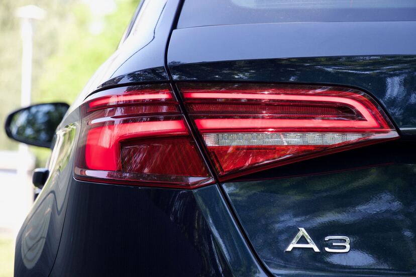 Audi A3 e-tron (2014)