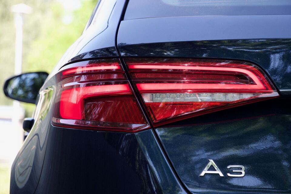 Audi A3 e-tron (2014)