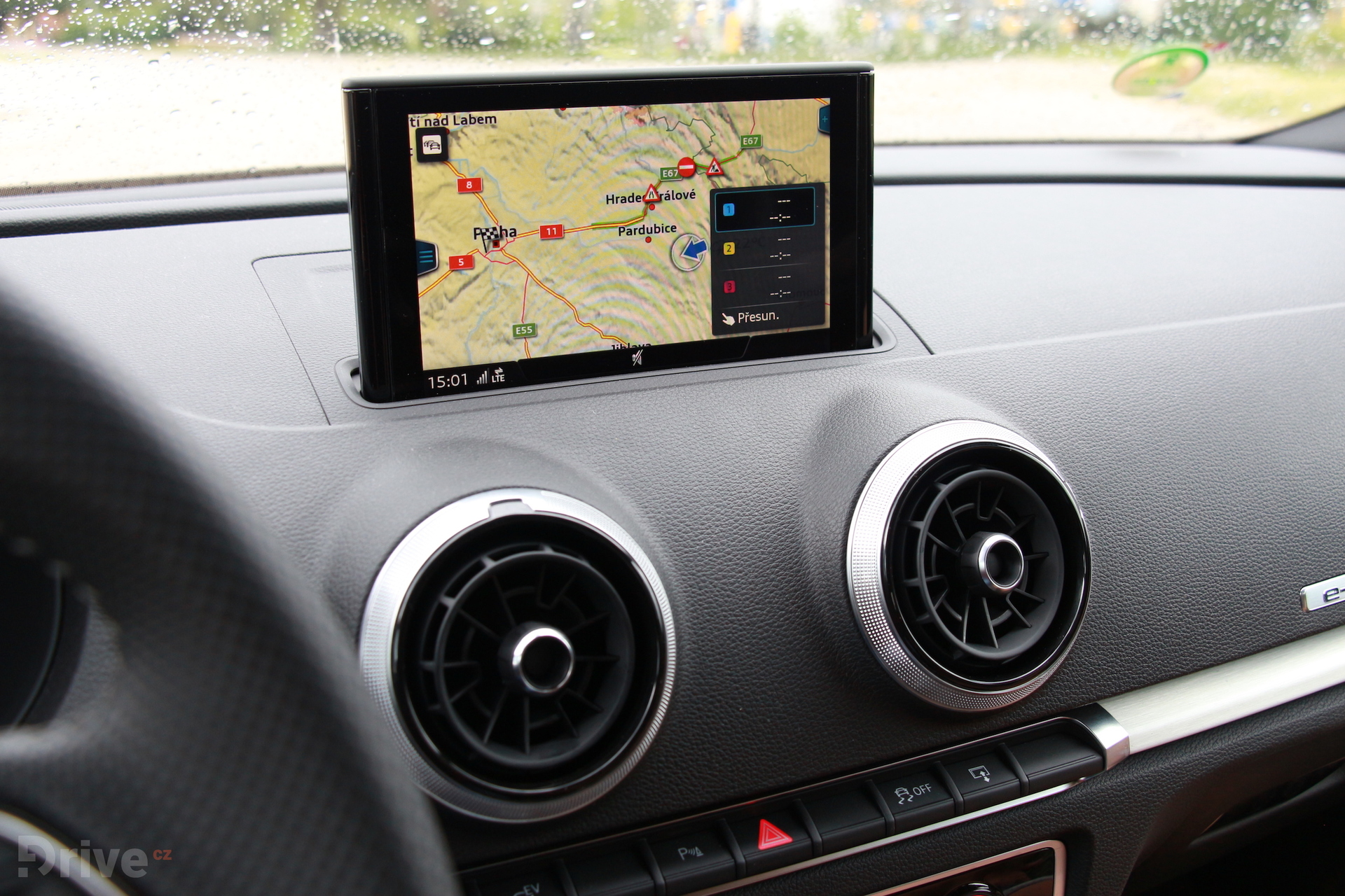 Audi A3 e-tron (2014)