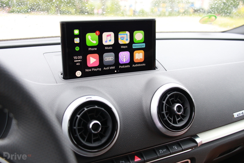 Audi A3 e-tron (2014)