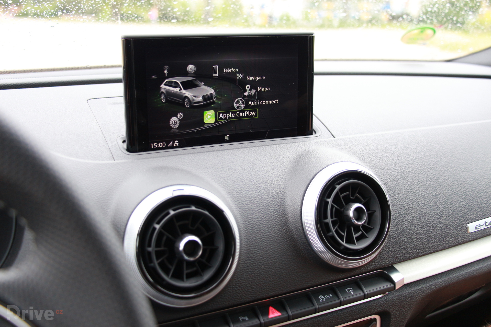 Audi A3 e-tron (2014)