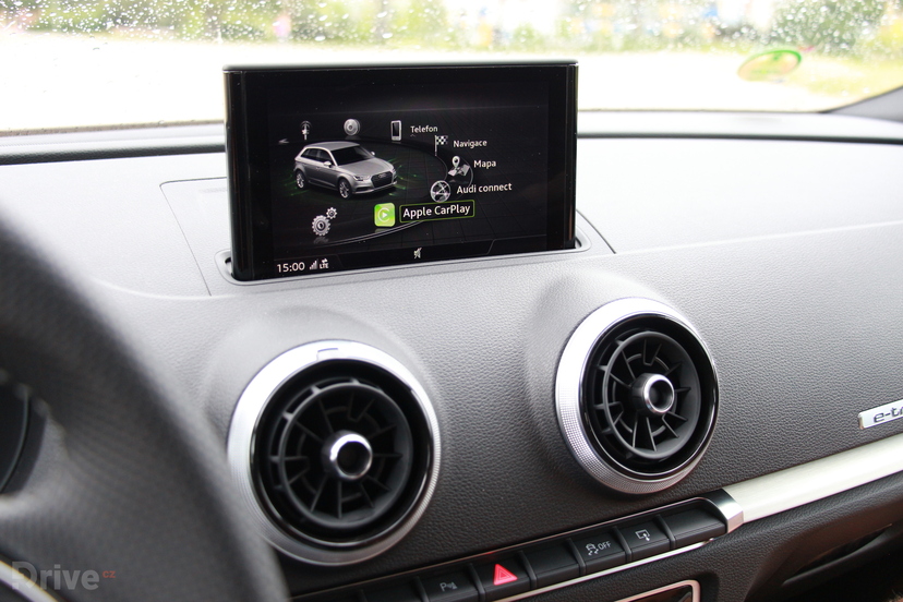 Audi A3 e-tron (2014)